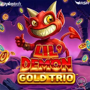 Gold Trio_ Lil Demon™ screenshot