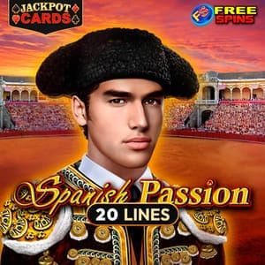 Spanish Passion screenshot