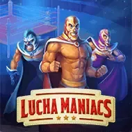 Lucha Maniacs screenshot