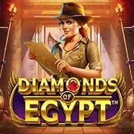 Diamonds Of Egypt screenshot