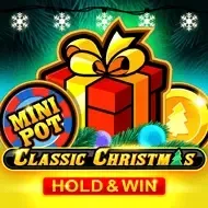 Classic Christmas Hold And Win screenshot