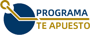 Programa Te Apuesto Logo